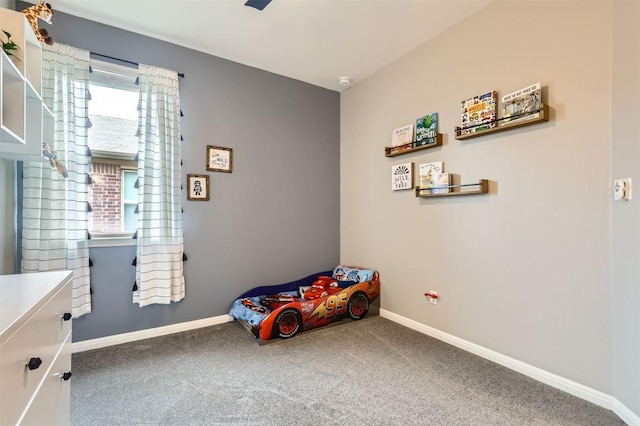 733 Melda St, Leander, TX 78641 - bedroom with carpet floors