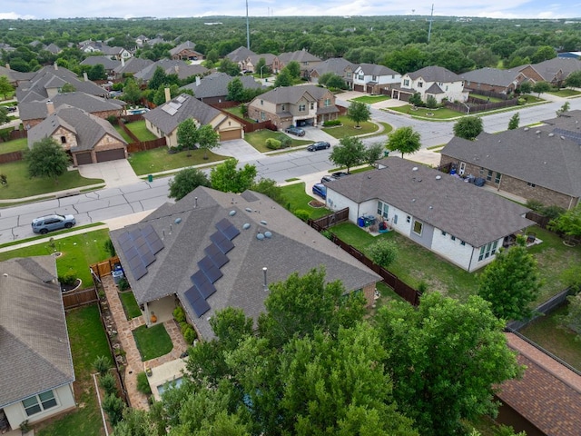 202 Parkwest Dr, Cedar Park, TX 78613 - aerial view with a residential view