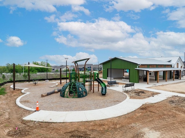 2204 Nightview Dr, Pflugerville, TX 78660 - view of community playground