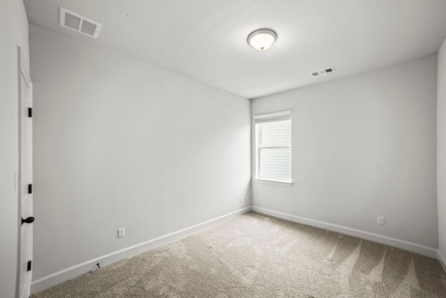991 Hazy Hills Loop, Dripping Springs, TX 78620 - unfurnished room with visible vents, carpet flooring, and baseboards