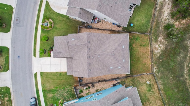 991 Hazy Hills Loop, Dripping Springs, TX 78620 - aerial view