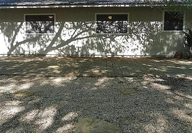 exterior space