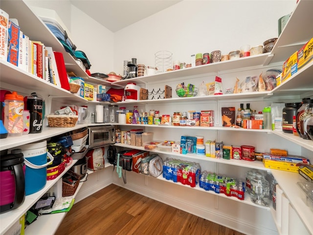 105 Strata Dr, Liberty Hill, TX 78642 - view of storage area