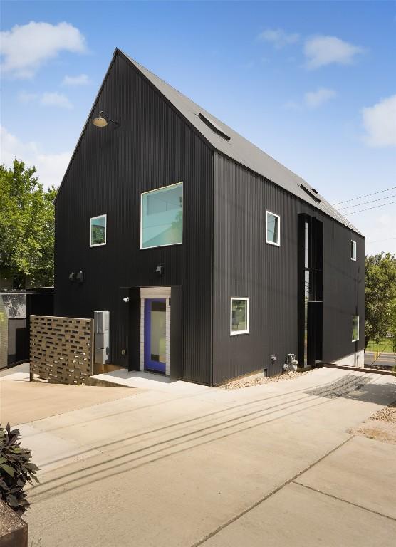 exterior space