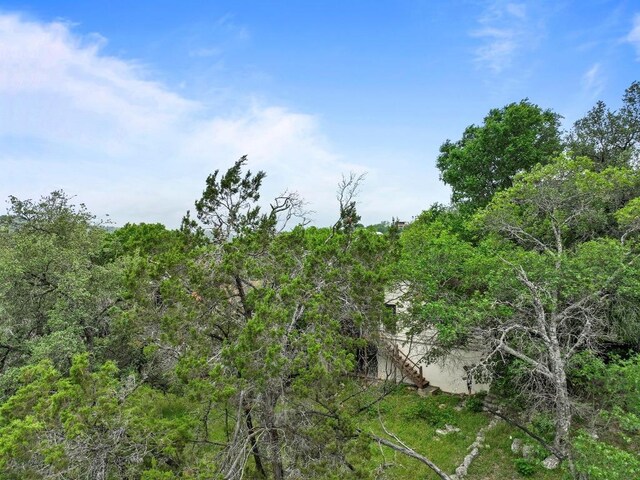 view of nature