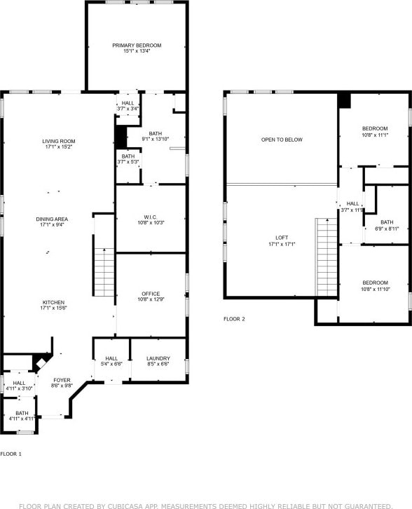 120 Freeman Loop, Liberty Hill, TX 78642 - view of property floor plan