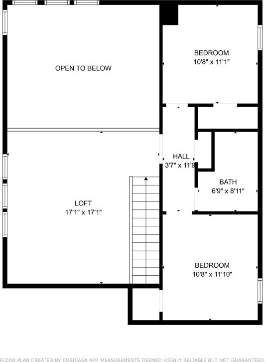 120 Freeman Loop, Liberty Hill, TX 78642 - view of floor plan / room layout