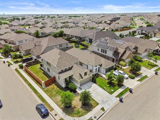 120 Freeman Loop, Liberty Hill, TX 78642 - aerial perspective of suburban area