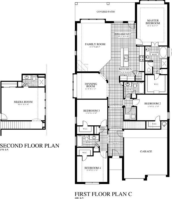 8105 Porto Cv, Round Rock, TX 78665 - view of room layout