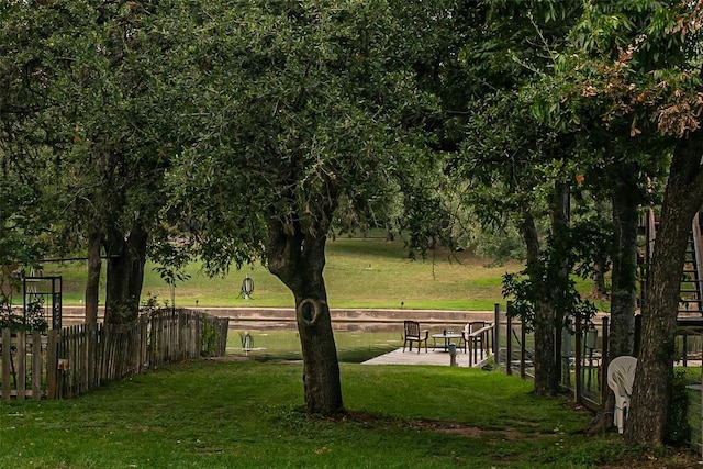 120 Highland Ln, Kingsland, TX 78639 - view of community
