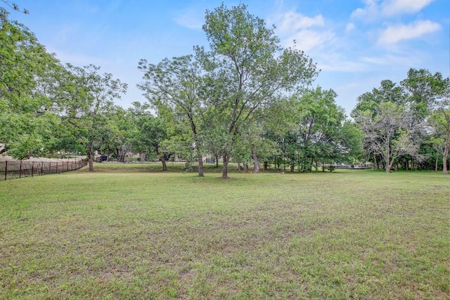 228 Marbella Way, Georgetown, TX 78633 - view of yard