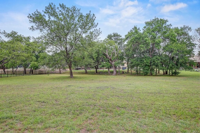 228 Marbella Way, Georgetown, TX 78633 - view of yard