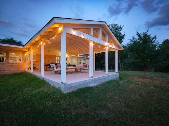5203 Branding Chase St, Austin, TX 78727 - exterior space