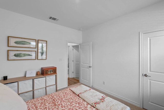 117 Thurman Holt Rd, Hutto, TX 78634 - bedroom featuring baseboards