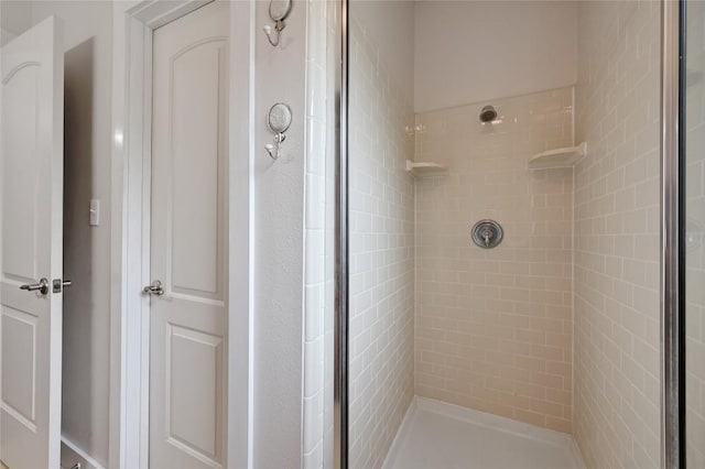503 Allen St Unit 503A, Austin, TX 78702 - bathroom with a shower stall