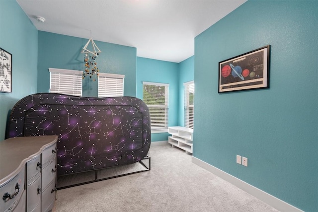 907 Totis Rd, Austin, TX 78748 - carpeted bedroom with baseboards