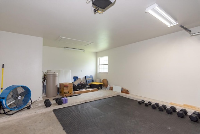 307 Deer Trace Cv, Cedar Park, TX 78613 - view of garage