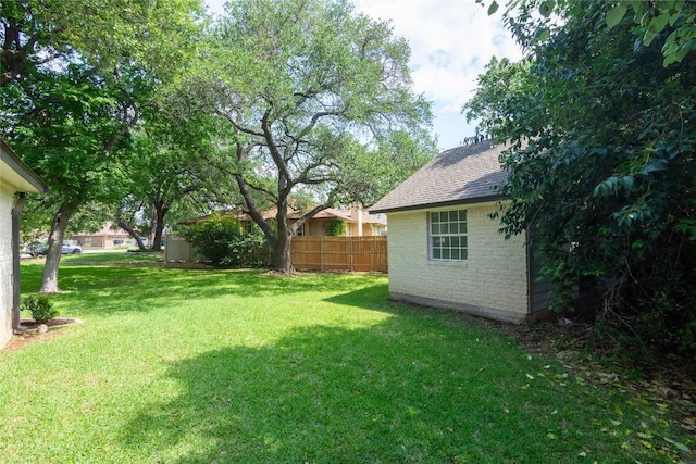 307 Deer Trace Cv, Cedar Park, TX 78613 - view of yard