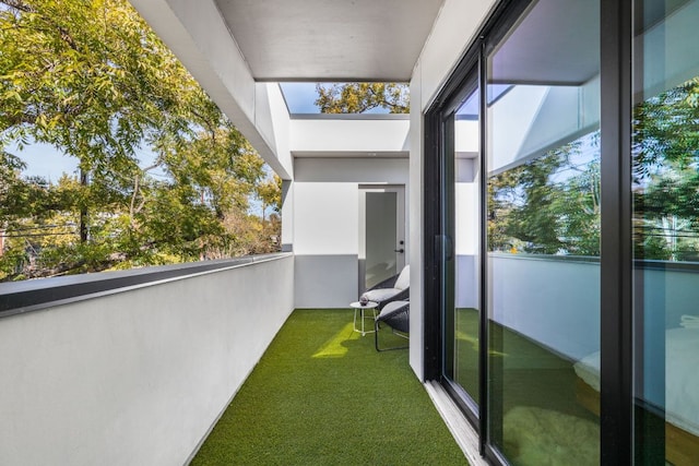 631 Tillery St Unit 1, Austin, TX 78702 - view of balcony