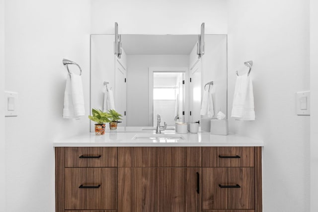631 Tillery St Unit 1, Austin, TX 78702 - bathroom with vanity