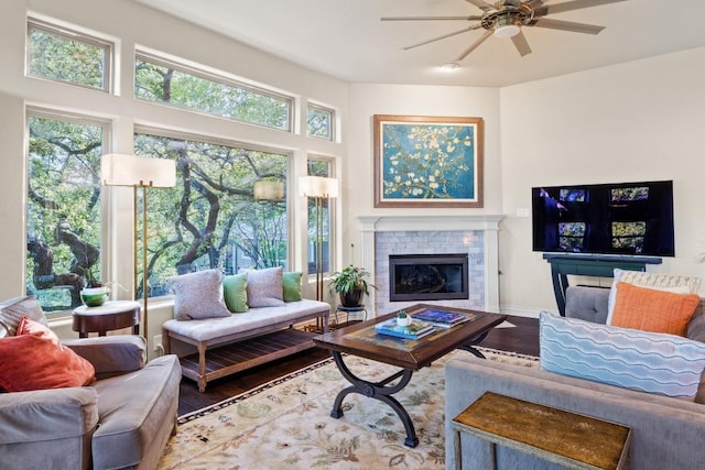 5705 Puccoon Cv, Austin, TX 78759 - sunroom featuring plenty of natural light