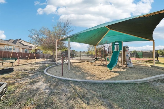 2045 Saint Andrews Dr, Round Rock, TX 78664 - view of community jungle gym