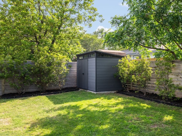 11000 5th St, Leander, TX 78645 - view of yard