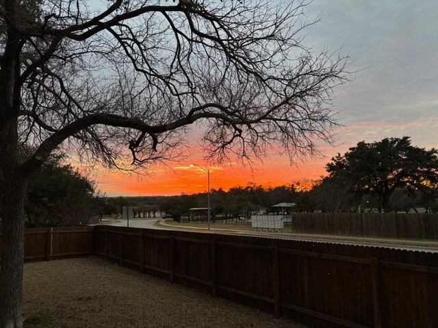 1161 Stone Forest Trl, Round Rock, TX 78681 - view of fenced backyard