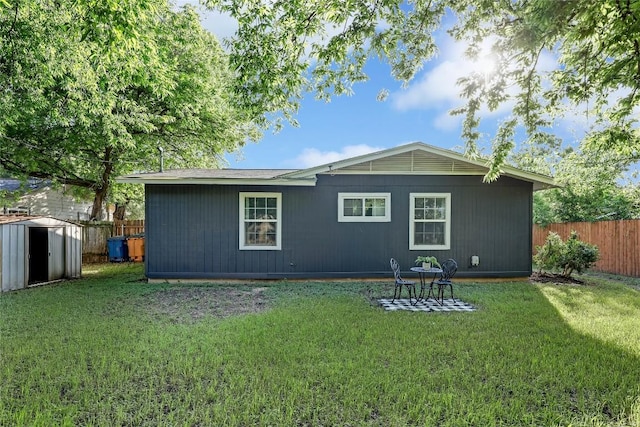 8221 Renton Dr, Austin, TX 78757 - view of back of house