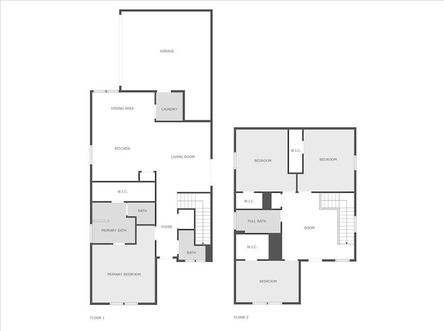 9015 Looksee Ln, Austin, TX 78744 - room layout