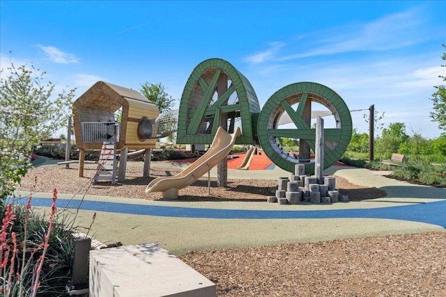 9015 Looksee Ln, Austin, TX 78744 - view of community playground