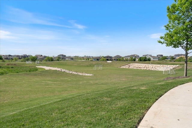 9015 Looksee Ln, Austin, TX 78744 - view of property's community featuring a residential view