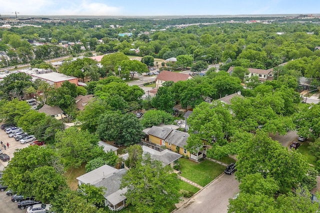 5011 Eilers Ave, Austin, TX 78751 - aerial view of residential area