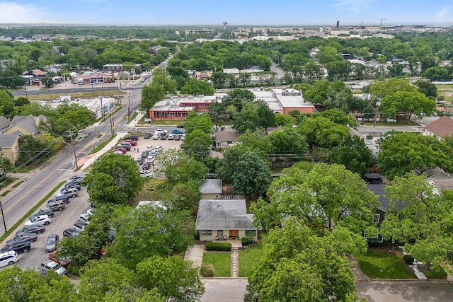 5011 Eilers Ave, Austin, TX 78751 - view of property location featuring a tree filled landscape