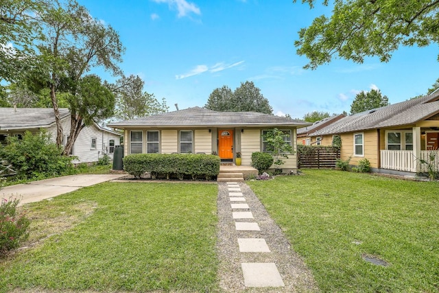 5011 Eilers Ave, Austin, TX 78751 - view of bungalow-style house