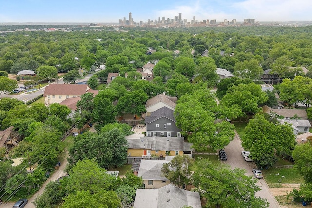 5011 Eilers Ave, Austin, TX 78751 - aerial view of skyline