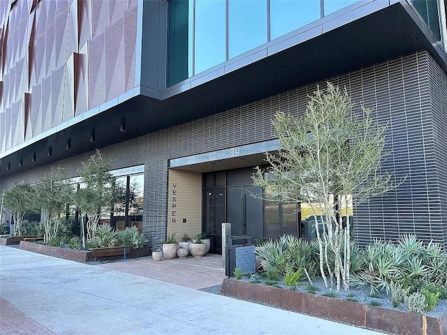 84 E Ave Unit 2207, Austin, TX 78701 - view of building exterior