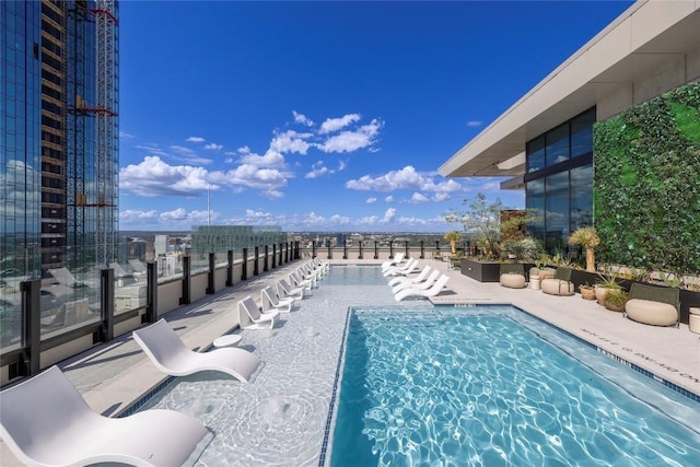 84 E Ave Unit 2207, Austin, TX 78701 - view of community pool