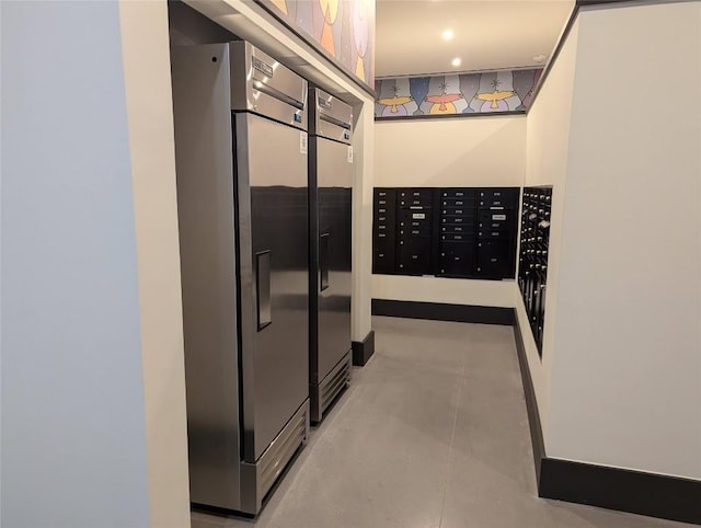 84 E Ave Unit 2207, Austin, TX 78701 - view of property's community featuring mail area