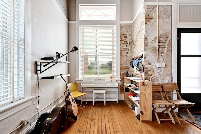 interior space