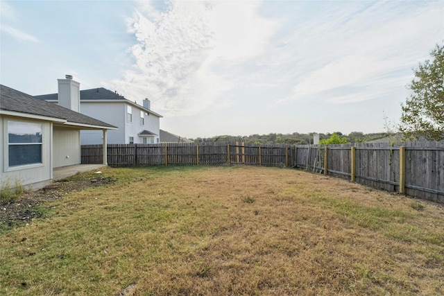15205 Bullace St, Austin, TX 78724 - view of yard