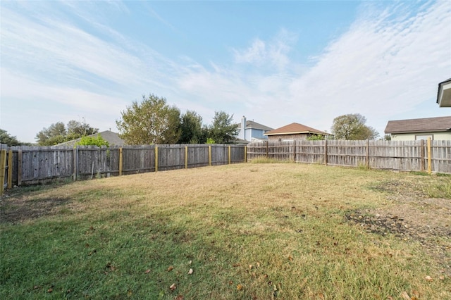 15205 Bullace St, Austin, TX 78724 - view of yard