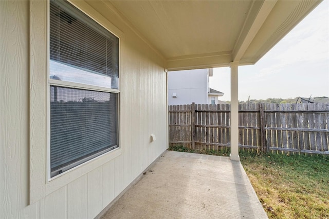 15205 Bullace St, Austin, TX 78724 - view of patio