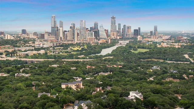 property's view of city