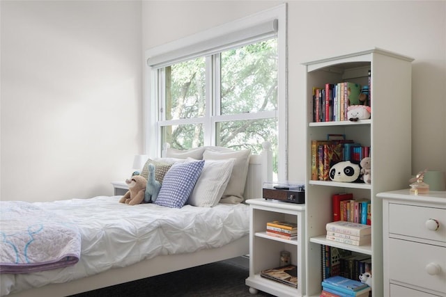 view of bedroom