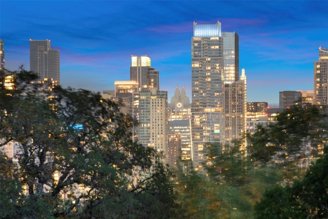 400 Almarion Dr, Austin, TX 78746 - view of city skyline