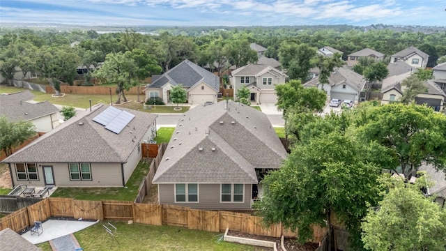 1621 Winding Stream Trl, Leander, TX 78641 - aerial view of residential area