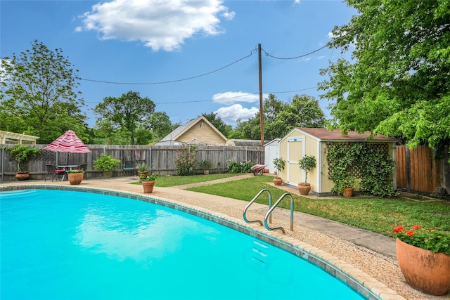 6702 Langston Dr, Austin, TX 78723 - view of pool