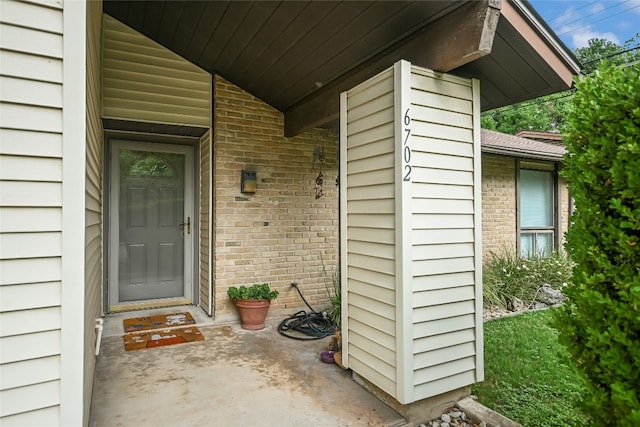 6702 Langston Dr, Austin, TX 78723 - view of entrance to property