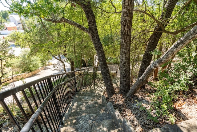 5310 Scenic View Dr, Austin, TX 78746 - view of community